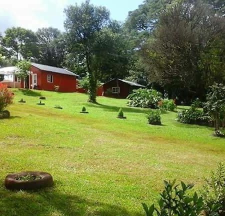 Hotel Camping Caitano Campo Grande  Exterior foto