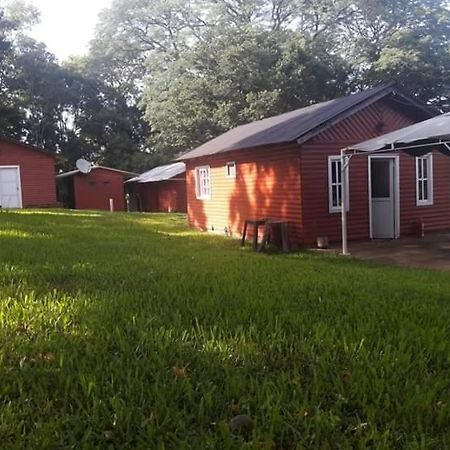 Hotel Camping Caitano Campo Grande  Exterior foto
