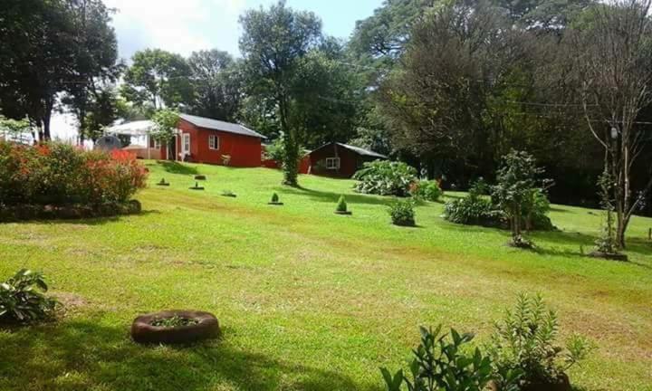 Hotel Camping Caitano Campo Grande  Exterior foto