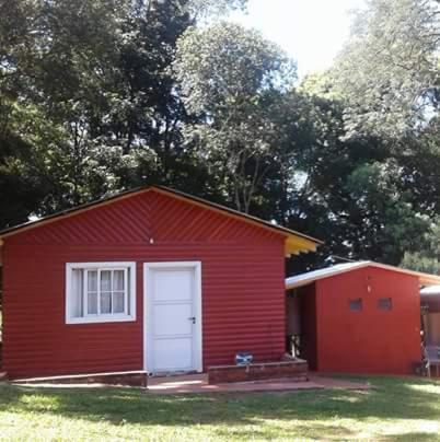 Hotel Camping Caitano Campo Grande  Exterior foto