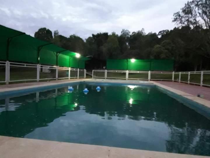 Hotel Camping Caitano Campo Grande  Exterior foto