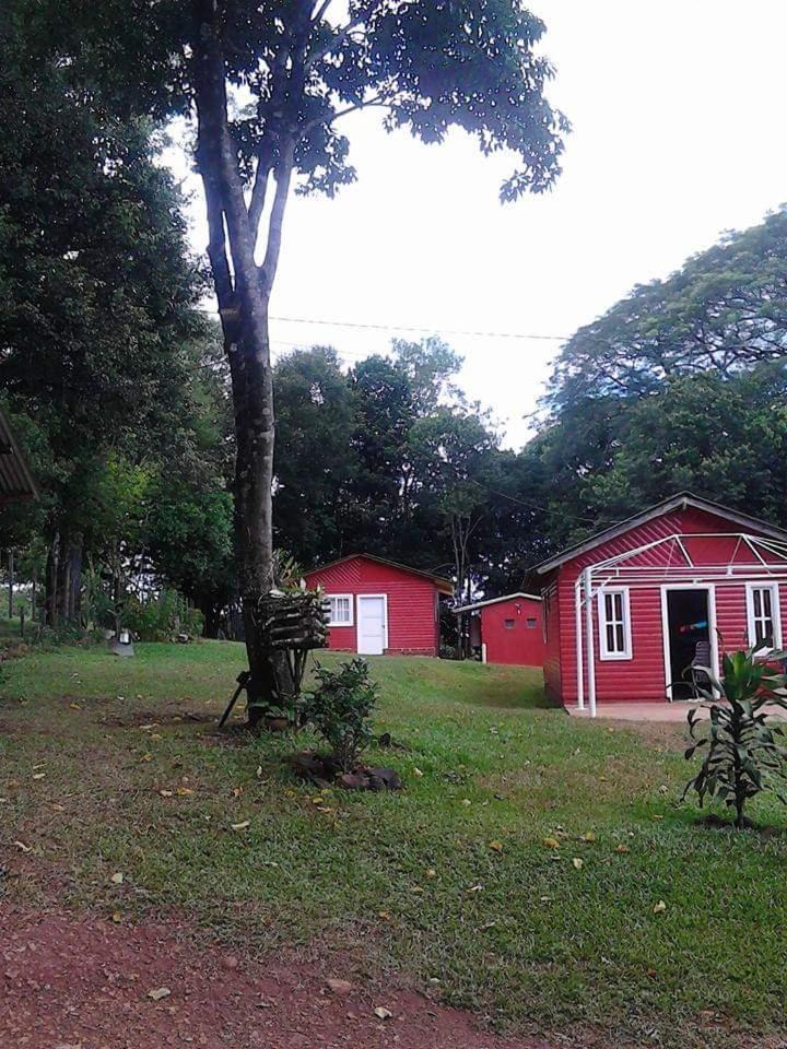 Hotel Camping Caitano Campo Grande  Exterior foto