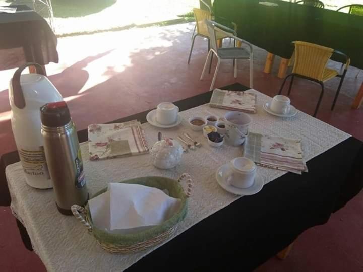 Hotel Camping Caitano Campo Grande  Exterior foto