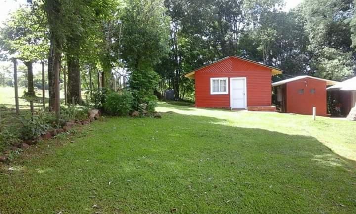 Hotel Camping Caitano Campo Grande  Exterior foto