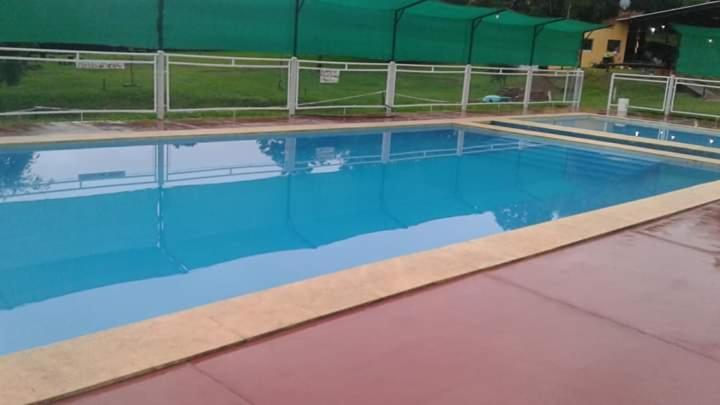 Hotel Camping Caitano Campo Grande  Exterior foto