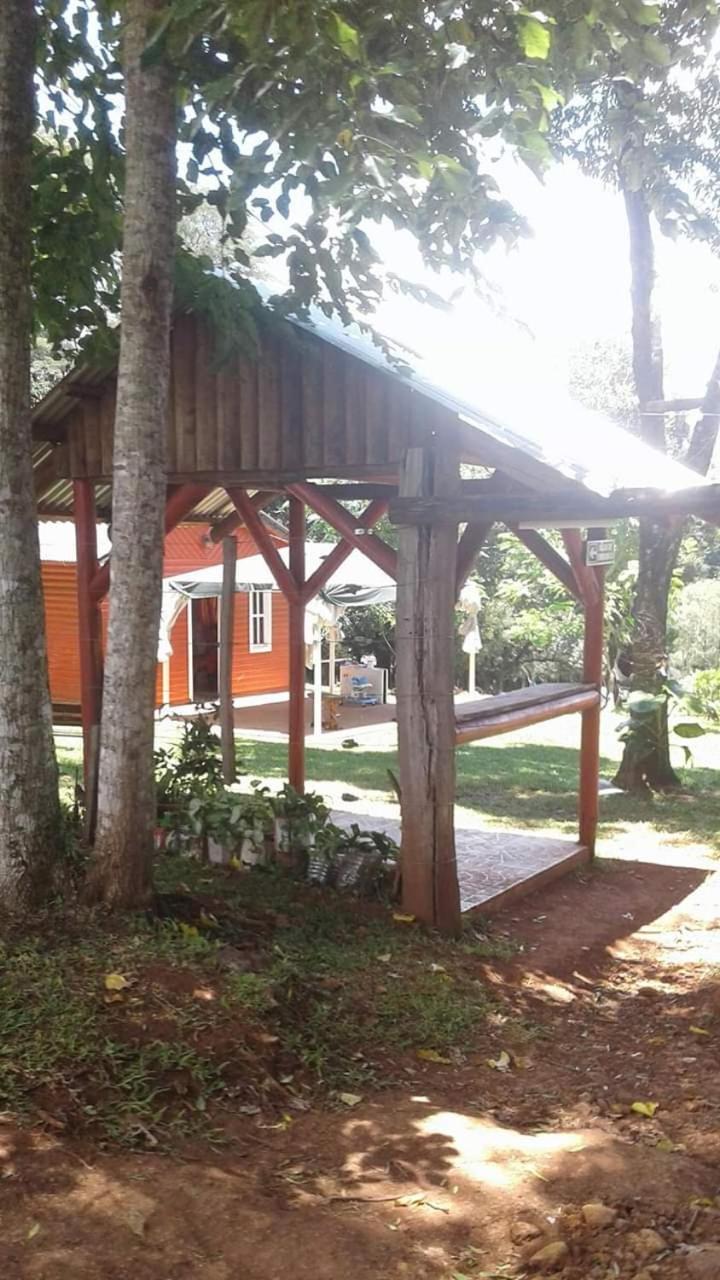 Hotel Camping Caitano Campo Grande  Exterior foto