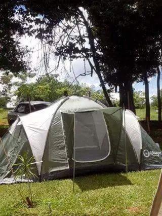 Hotel Camping Caitano Campo Grande  Exterior foto