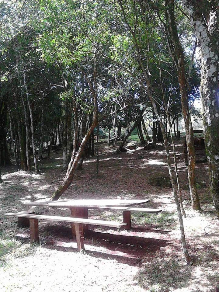 Hotel Camping Caitano Campo Grande  Exterior foto