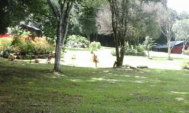 Hotel Camping Caitano Campo Grande  Exterior foto