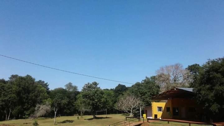 Hotel Camping Caitano Campo Grande  Exterior foto